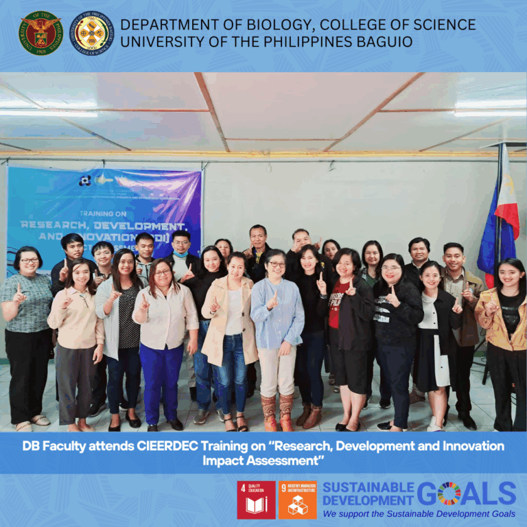 DB Faculty Participates in RDI Assessment Training