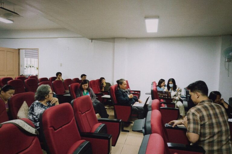 MS CaRE conducts Knowledge-Sharing