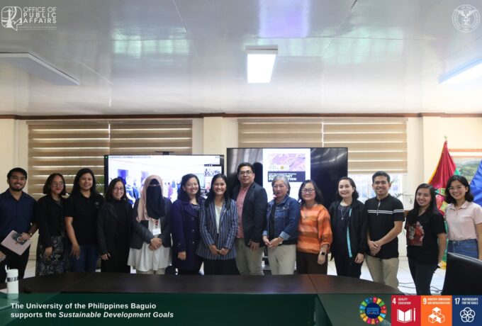 The Department of Biology commences the opening of the 378th On-site AUN-QA Programme Assessment of the BS Biology Program of the College of Science