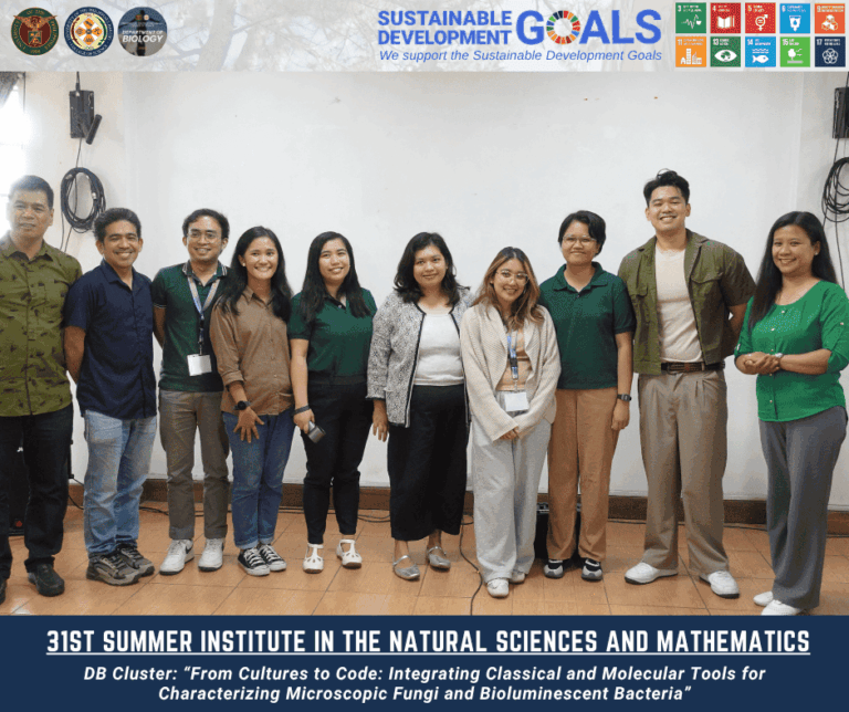 HIGHLIGHTS: 31st Summer Institute in the Natural Sciences and Mathematics