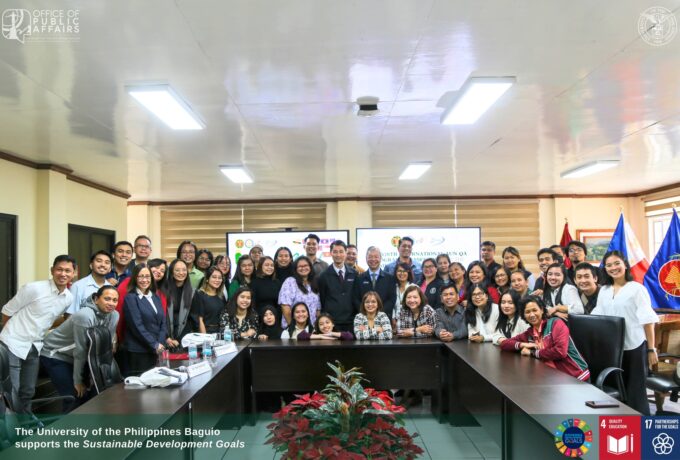 The three-day 378th on-site AUN-QA Program Assessment of the BS Biology Program of the College of Science concludes