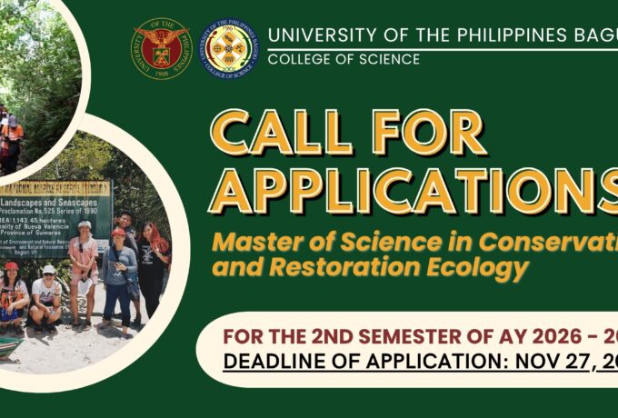 MSCaRE Call for Applications (2nd Sem 26-27)